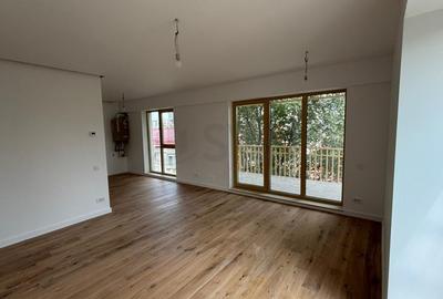 REA1018703 Apartmament modern 3 camere cu gradina proprie I Zona Unirii - 12