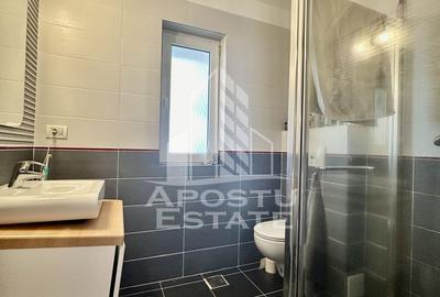 Apartament cu 3 camere, 2 terase, mobilat, la asfalt, zona Planetelor - 13