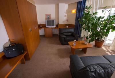Hotel 4 stele, zona Pta Victoriei,cu restaurant si crama,comision 0 - 15