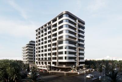 Apartament FINALIZAT 2 camere Nr 101 - etaj 1 - Building Stefan Lake II - 2