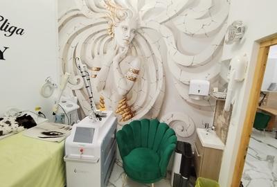 Spaiu comercial, 70 mp, 3 parcari cu CF, Floresti - 2