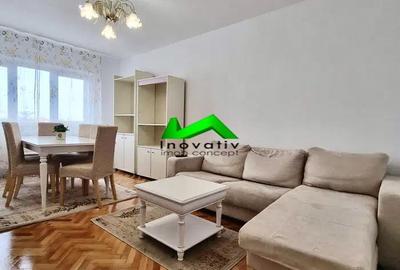 Apartament de inchiriat 2 camere Sibiu Scoala de Inot - 1