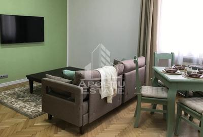 Apartament ultracentral, complet renovat in Timisoara - 2