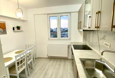 Inchiriere 3 camere Dorobanti - 8