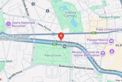 Ultracentral spatiu dedicat pentru fast food - 1