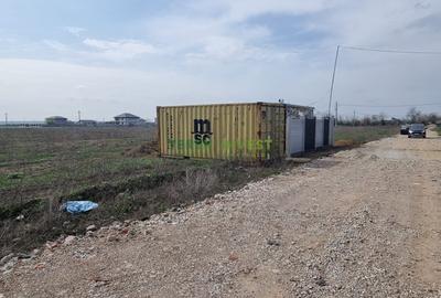 Teren Construcții intravilan de 10000 mp, în Cernica