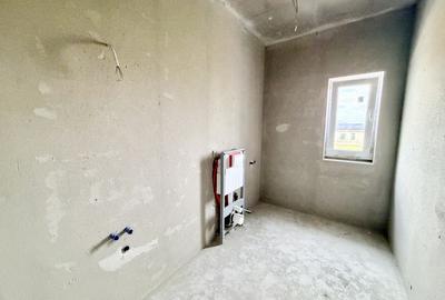 Duplex 4 camere | 104 mp | intimitate + curte amenajata | Mosnita - 12
