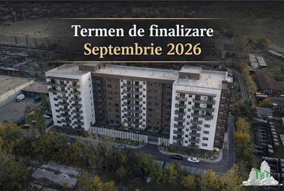 Apartament cu 2 camere decomandat în Rahova