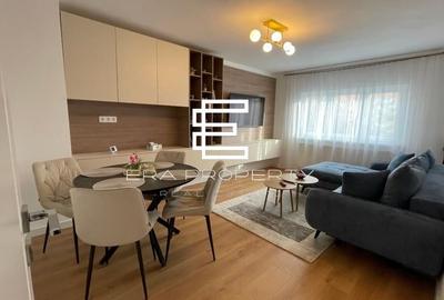 Apartament cu 3 camere decomandat în Terezian