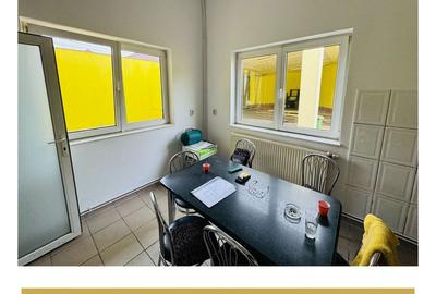 De inchiriat cladire comerciala potential P+M Gradiste Arad - 8