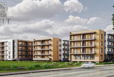 APARTAMENT 4 CAMERE -COMPLEX REZIDENTIAL NOU -THEODOR PALLADY - 2