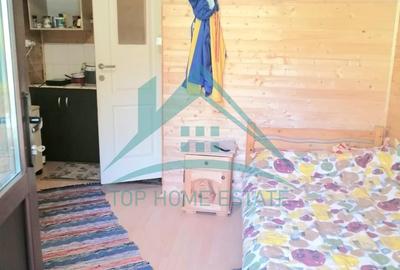 Cabana cocheta de vanzare cu teren generos 3000 mp, Baisoara! - 5
