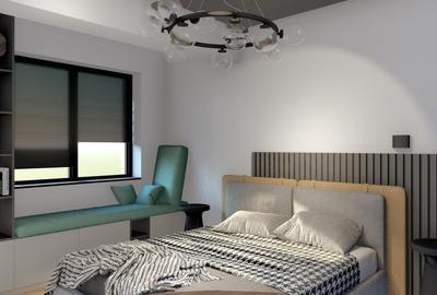Apartament de vanzare cu 2 camere, zona Campus - 8