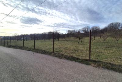 Teren intravilan  Vălenii de Munte – 9.123 mp | Deschidere 45 ml | Lângă râul Te - 7