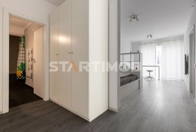 Garsoniera mobilata cu parcare Alphaville Arena - 10