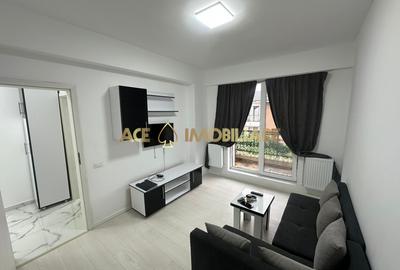 Apartament cu 3 camere decomandat, mobilat în Central