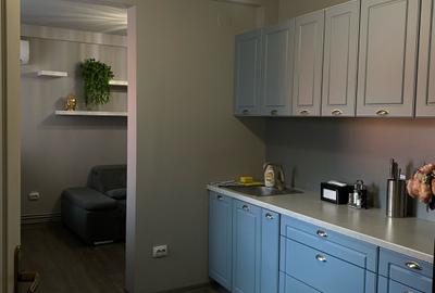 Apartament ultracentral doua camere, 55 MP, la cheie - 8