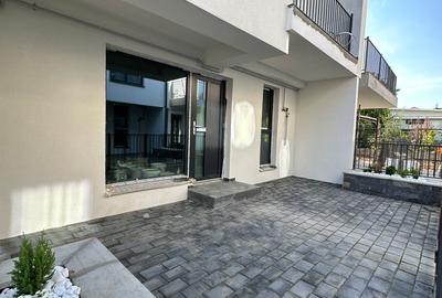 Apartament 3 camere D 2 bai Terasa Capat Pacurari - 11