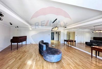 Apartament 123mp, Herastrau-Soseaua Nordului, rezidential sau birou - 1