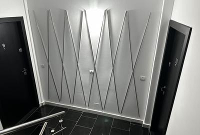 Apartament 3 camere 66 mp Bloc NOU Finisat Modern Balcon 2 locuri parcare Sebes - 9