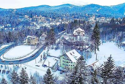 VANZARE PENSIUNE PREDEAL - 1