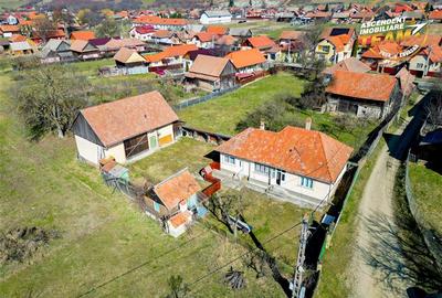 Casa traditionala in mijlocul naturii rurale, Zagon, Covasna - 22