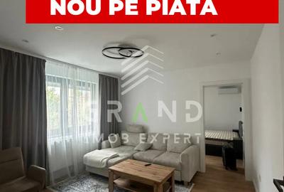 Apartament cu 2 camere semidecomandat în Mărăști