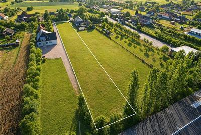 Teren intravilan, pe  3.800 mp, cu vedere frumoasa, Sfantu Gheorghe - 2