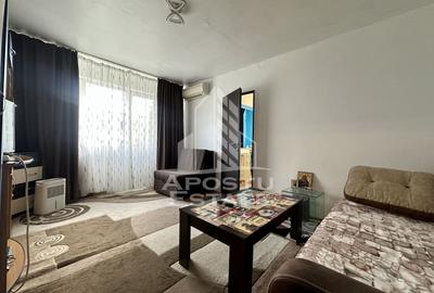 Apartament cu 2 camere nedecomandat, mobilat în Circumvalațiunii