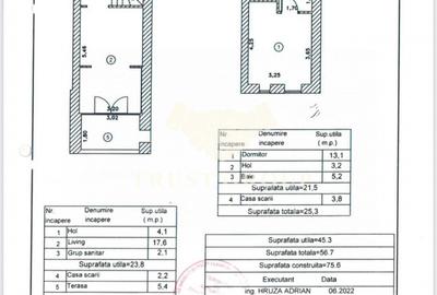 Duplex 2 camere Herastrau| 2 bai | Complex 2021 | Ideal investitie - 45
