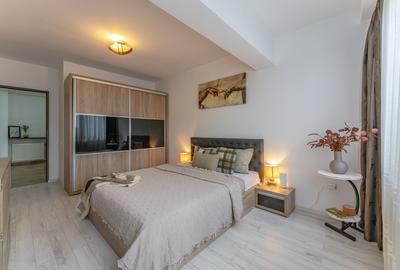 Apartament modern, curte privata, mobilat complet - 5