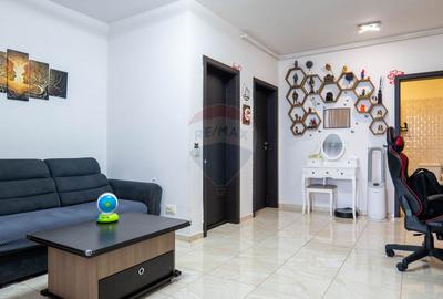 2 camere + terasă 24 mp, mobilat, parcare – Vox Park Residence 2019 - 3