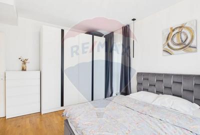 Apartament luminos cu 2 camere, Herastrau, gata de mutare, TVA inclus - 7