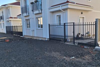 Duplex nou 2025 – 3 camere, curte proprie | Sânandrei, 10 min Timișoara - 3