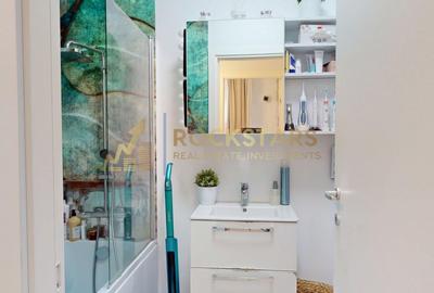 Apartament 2 camere | Bloc Nou | Curte 50 mp | Loc Parcare - 14