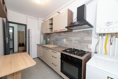 Apartament de inchiriat 2 camere decomant str Viilor Militari Chiajna - 3