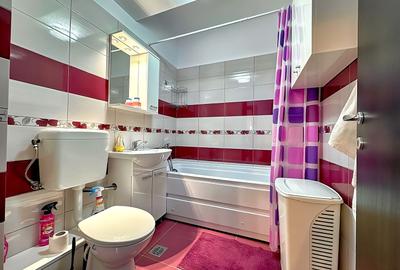 1 Decembrie 1918 - Parcul Teior 2 camere 56 mp decomandat debara 3mp - 7