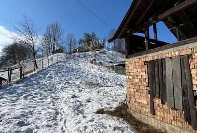 Casa la rosu-Zona Bistrita Bargaului-Teren-700mp - 6