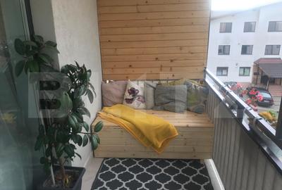 Apartament 3 camere, decomandate, etaj intermediar, garaj, Cartier Manastur - 6
