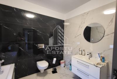 Duplex mobilat si utilat,4camere,Giarmata Mare - 12