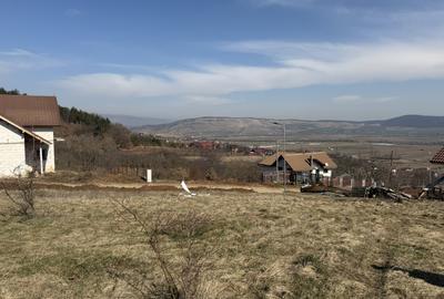 Teren Construcții intravilan de 471 mp, în Micești