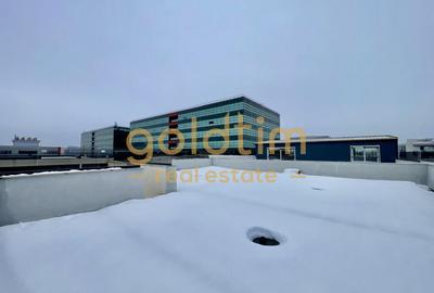 SPATII GENEROASE/PENTHOUSE CU GARDEN FLOOR/ 372 mp utili/PORSCHE NORD - 54