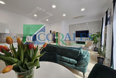 Apartament cu 3 camere decomandat, mobilat în Torontalului