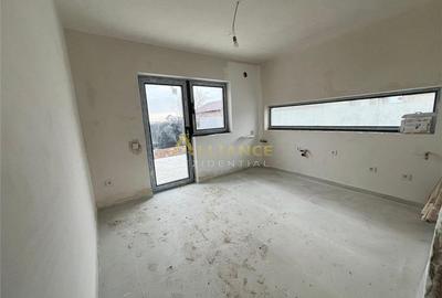 Vila Individuala  - 4 camere - 110 mp utili-teren 320 mp - 9