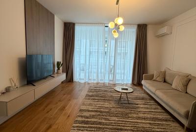 VANZARE APARTAMENT 2 CAMERE/MOBILAT/UTILAT/ONE COTROCENI PARK - 1