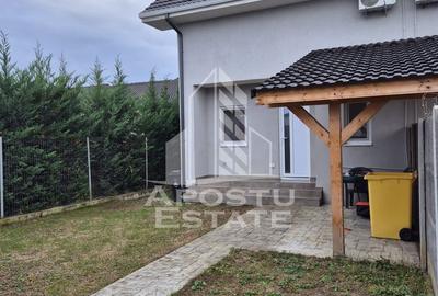 Triplex cu 3 camere de inchiriat,Centrală Proprie ,Mosnita Vechie - 8