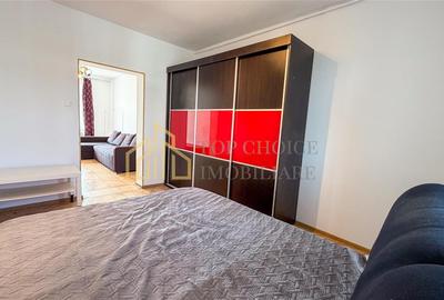 2 CAMERE FLOREASCA VEDERE SPATE - 49 MP - BALCON -  3/3 - 6