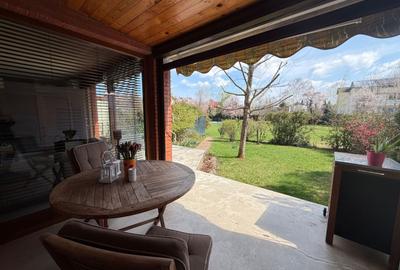 Vila cocheta in complex cu piscina, mobilata - 8