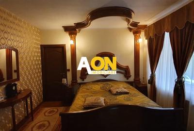 De vanzare casa 4 camere 350 mp teren zona Alba Micesti - 9