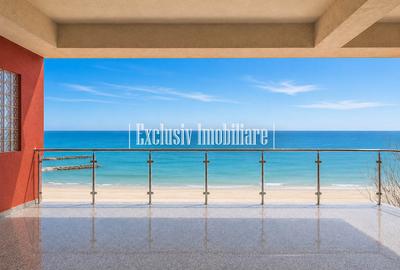 Apartament cu 2 camere decomandat, mobilat în Faleza Nord